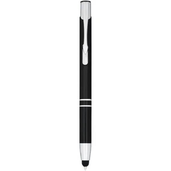 Kugelschreiber Moneta mit Metall Touchpen