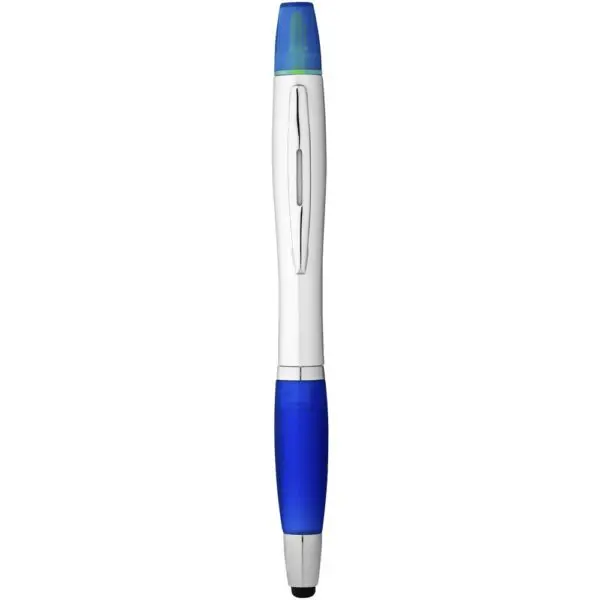 Kugelschreiber Nash Stylus und Marker