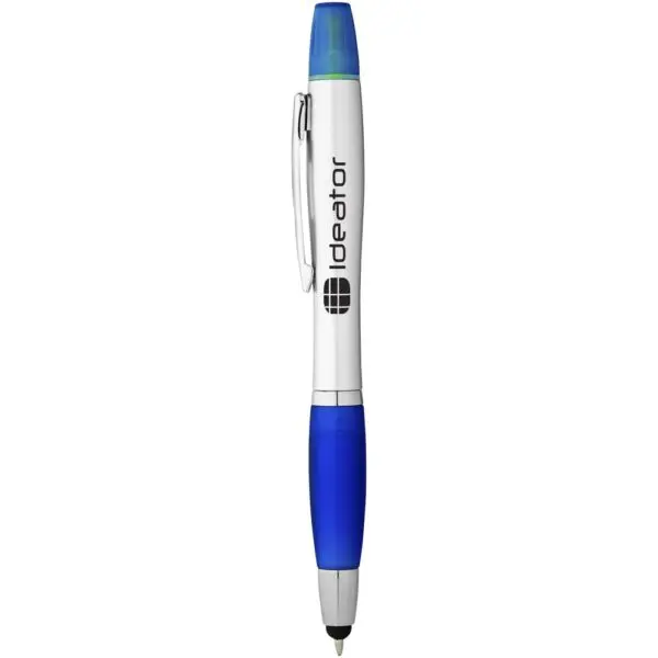 Kugelschreiber Nash Stylus und Marker