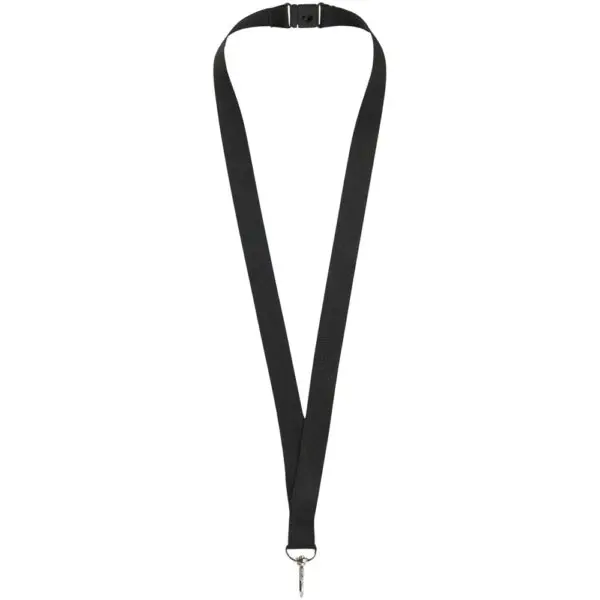 Lanyard Lago mit Sicherheitsverschluss