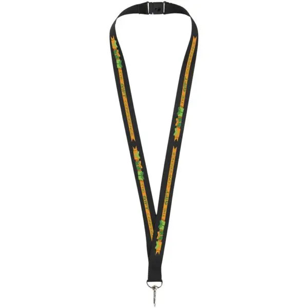 Lanyard Lago mit Sicherheitsverschluss