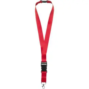 Lanyard Yogi mit Sicherheitsverschluss