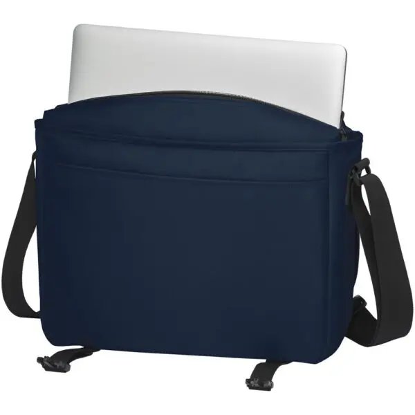 Laptoptasche Baikal 15" RPET GRS-zertifiziert 12L