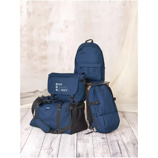 Laptoptasche Baikal 15" RPET GRS-zertifiziert 12L