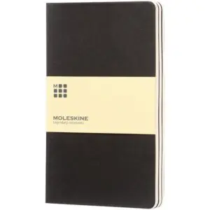 Moleskine Cahier Journal L – kariert