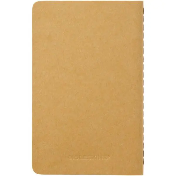 Moleskine Cahier Journal Taschenformat – blanko