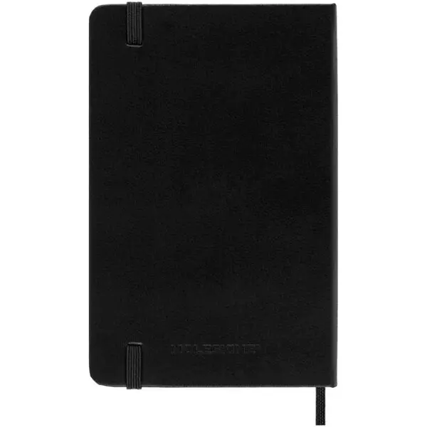 Moleskine Hardcover 12 Monate PK Wochenkalender