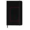 Moleskine Hardcover 12 Monate Tageskalender , Pocket-Format