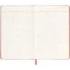 Moleskine Hardcover 12 Monate Wochenkalender L