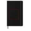 Moleskine Hardcover 12 Monate Wochenkalender L horizontal