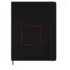 Moleskine Hardcover 12 Monate Wochenkalender XL