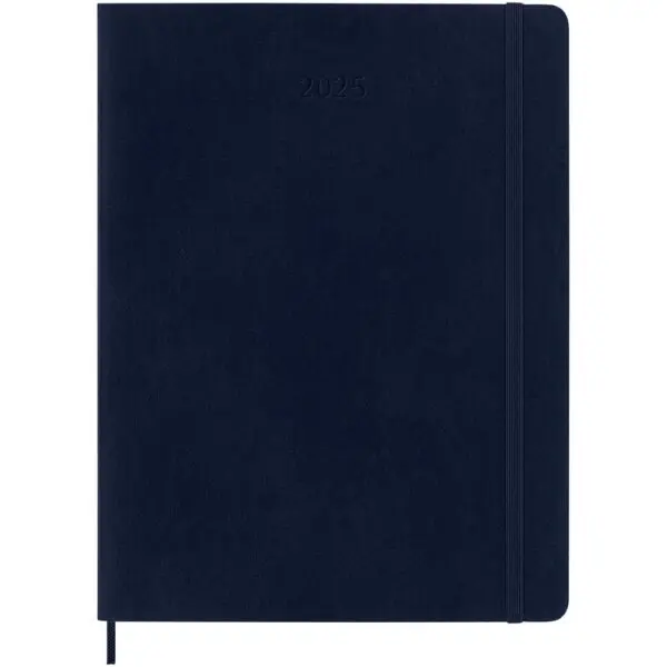 Moleskine Softcover 12 Monate Wochenkalender XL