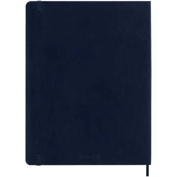 Moleskine Softcover 12 Monate Wochenkalender XL