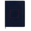 Moleskine Softcover 12 Monate Wochenkalender XL