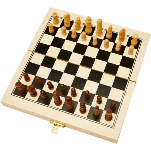 Mugo 3-in-1 Spieleset aus Holz