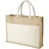 Mumbay Jute Tragetasche 18L