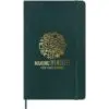 Notizbuch Moleskine 100% VEGEA® Boa Softcover L – liniert