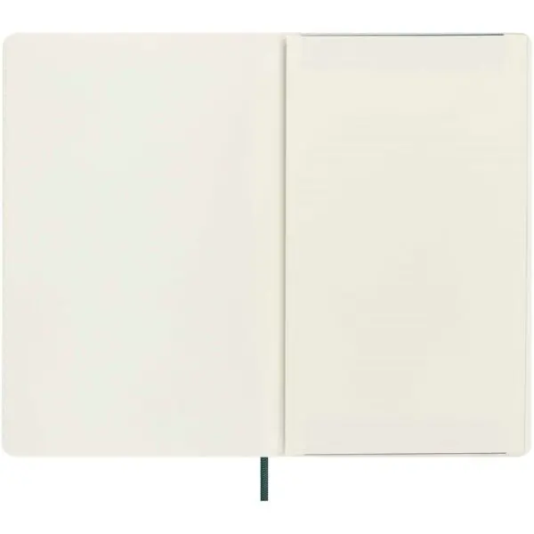 Notizbuch Moleskine 100% VEGEA® Boa Softcover L – liniert