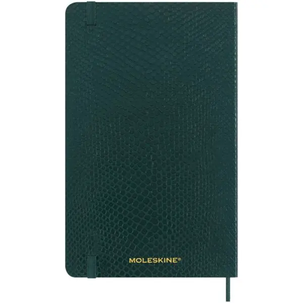 Notizbuch Moleskine 100% VEGEA® Boa Softcover L – liniert