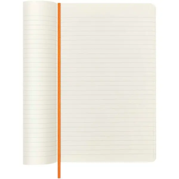 Notizbuch Moleskine 100% VEGEA® Capri Softcover L – liniert