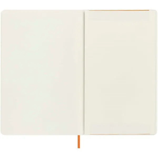 Notizbuch Moleskine 100% VEGEA® Capri Softcover L – liniert