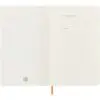 Notizbuch Moleskine 100% VEGEA® Capri Softcover L – liniert