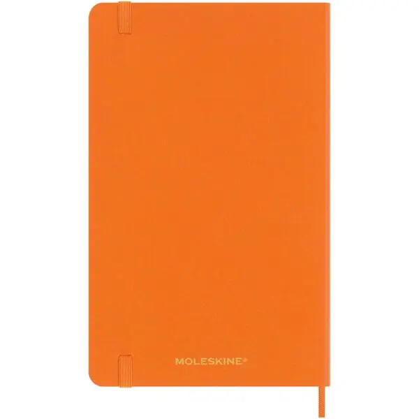 Notizbuch Moleskine 100% VEGEA® Capri Softcover L – liniert