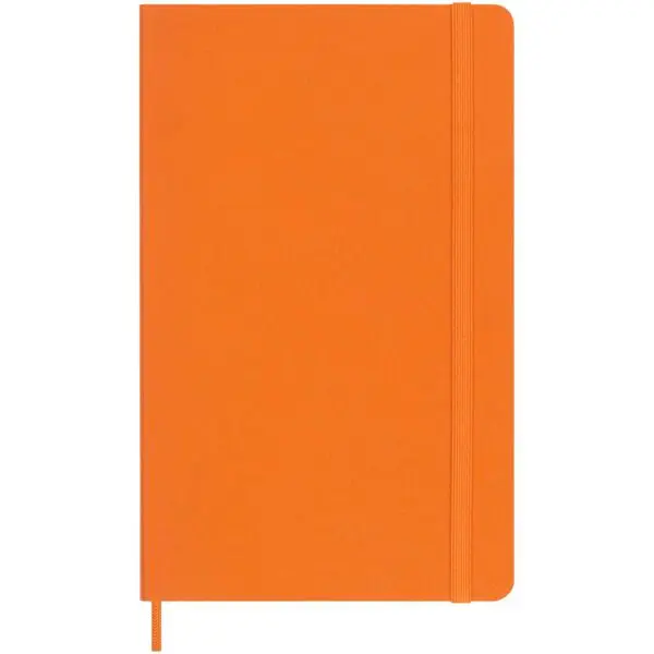 Notizbuch Moleskine 100% VEGEA® Capri Softcover L – liniert