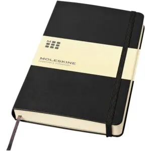 Notizbuch Moleskine Classic Expanded Hardcover L – liniert