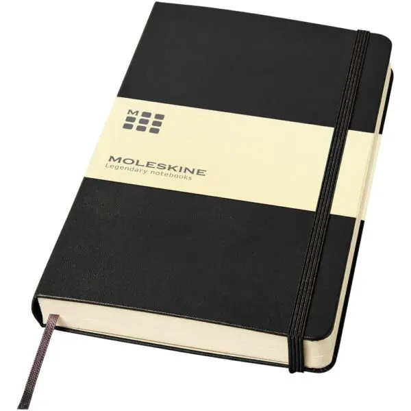 Notizbuch Moleskine Classic Expanded Hardcover L – liniert