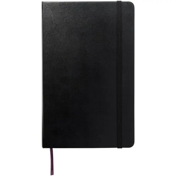 Notizbuch Moleskine Classic Expanded Hardcover L – liniert