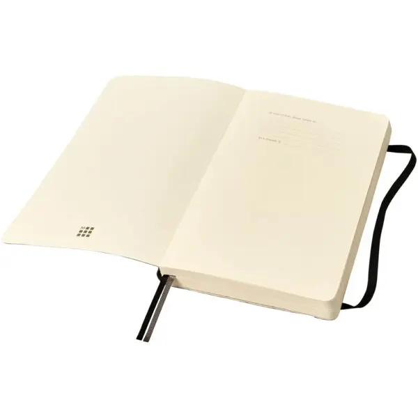 Notizbuch Moleskine Classic Expanded Softcover L – liniert