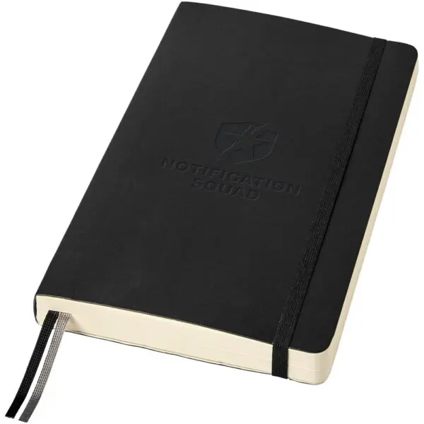 Notizbuch Moleskine Classic Expanded Softcover L – liniert