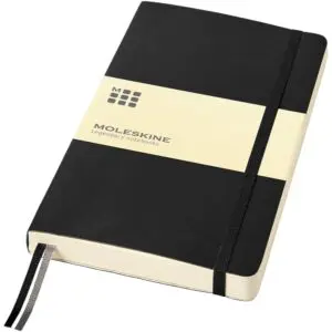 Notizbuch Moleskine Classic Expanded Softcover L – liniert