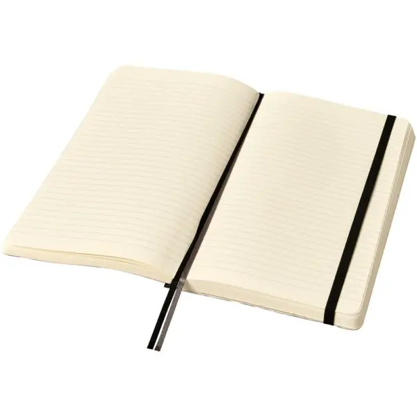 Notizbuch Moleskine Classic Expanded Softcover L – liniert