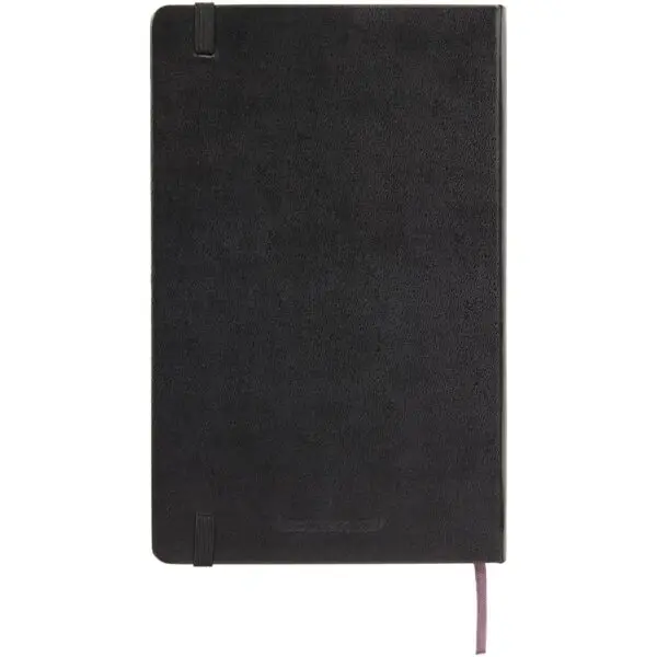 Notizbuch Moleskine Classic Hardcover L – blanko