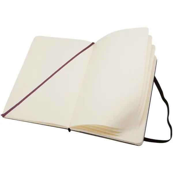 Notizbuch Moleskine Classic Hardcover L – blanko