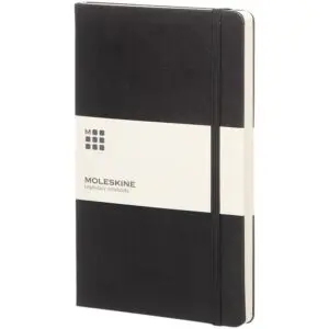 Notizbuch Moleskine Classic Hardcover L – gepunktet