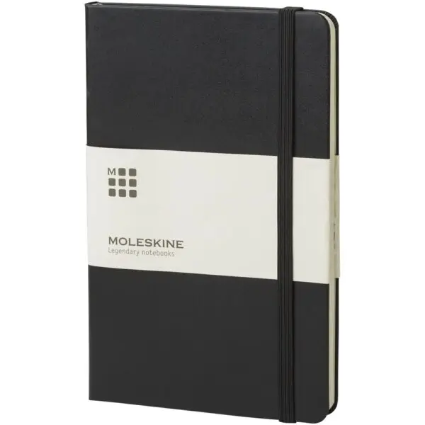 Notizbuch Moleskine Classic Hardcover L – kariert