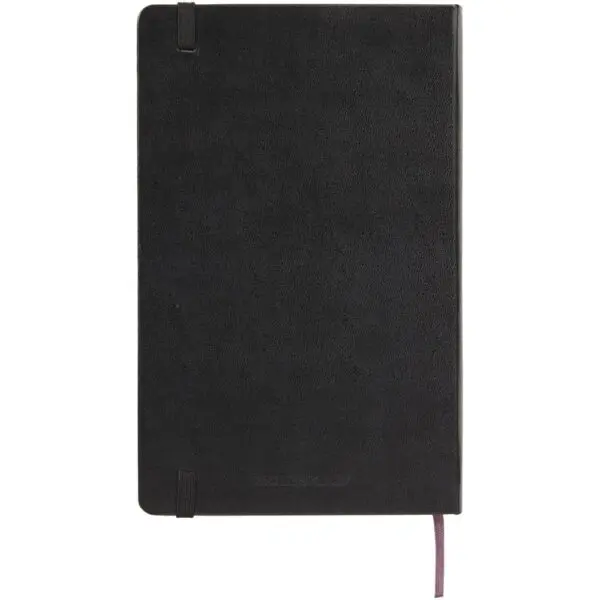 Notizbuch Moleskine Classic Hardcover L – kariert