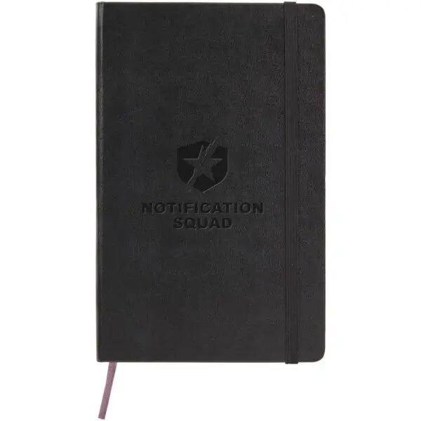 Notizbuch Moleskine Classic Hardcover L – kariert