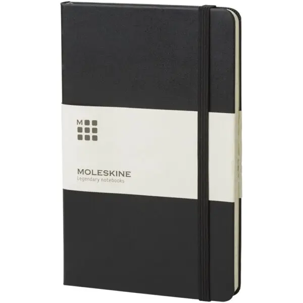 Notizbuch Moleskine Classic Hardcover M – liniert