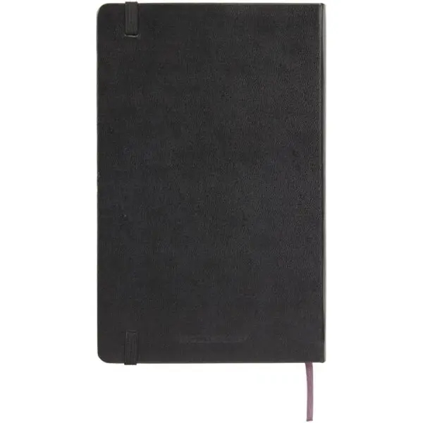 Notizbuch Moleskine Classic Hardcover Taschenformat – liniert