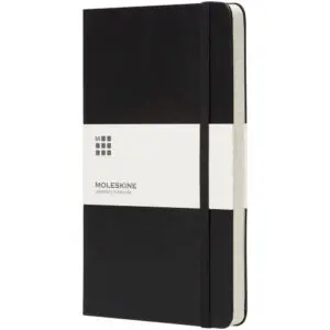 Notizbuch Moleskine Classic Hardcover Taschenformat – liniert