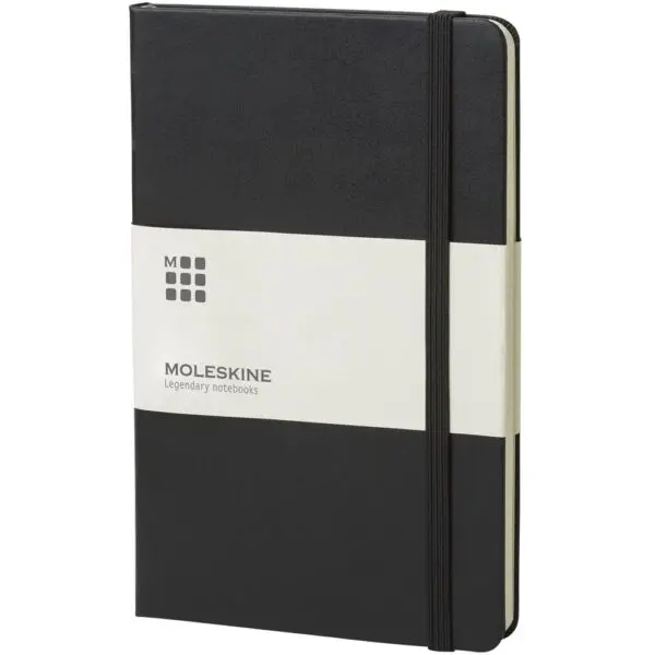 Notizbuch Moleskine Classic Hardcover Taschenformat – liniert