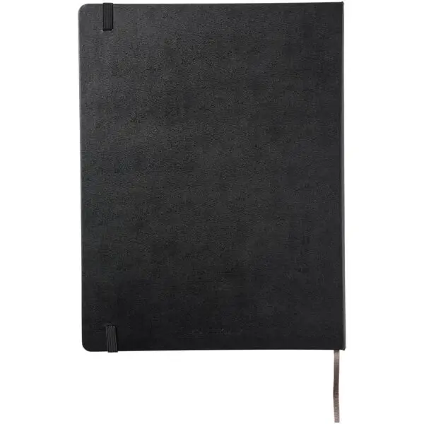 Notizbuch Moleskine Classic Hardcover XL – liniert