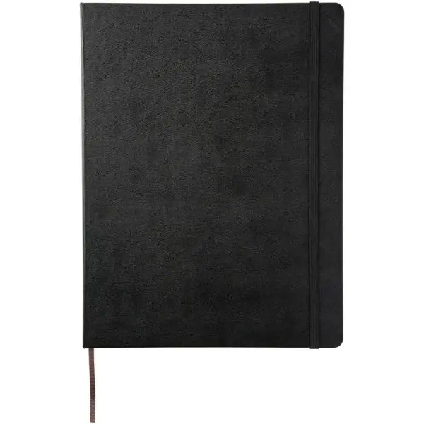 Notizbuch Moleskine Classic Hardcover XL – liniert