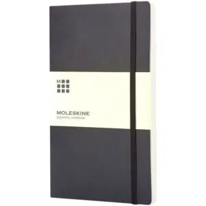 Notizbuch Moleskine Classic Softcover L – blanko