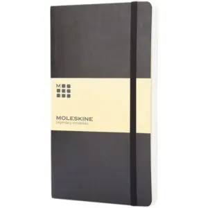 Notizbuch Moleskine Classic Softcover L – kariert