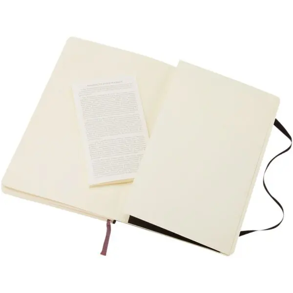 Notizbuch Moleskine Classic Softcover Taschenformat – liniert